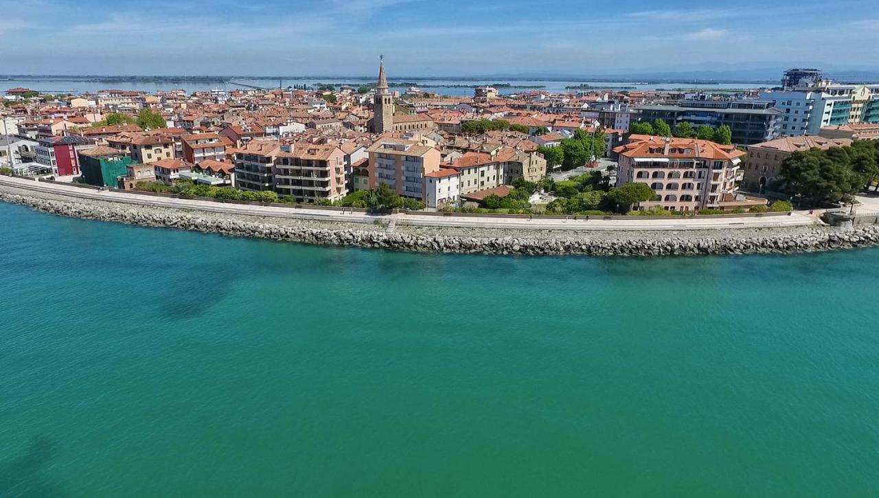 Lounge Del Duca, Centralissimo Bicamere Su Due Livelli - Posto Auto A Richesta Grado Extérieur photo